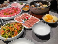 -韩悦牛排烤肉(仓山万达店)