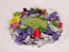 -上蔬无瑕· 创意素食·Vegetarian(华采天地店)