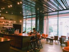 -星巴克臻选(广州高德置地秋广场店)