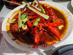 -沪小胖·小龙虾·蓝龙王(八佰伴店)