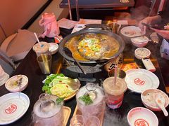 -探鱼·鲜青椒爽麻烤鱼(广州欣荣广场店)
