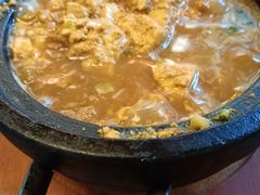 石锅豆腐-张大嘴菜馆(庞各庄店)