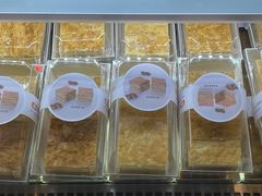 核桃拿破仑酥-黛汀烘焙DAINTY BAKERY(代字行合生汇店)