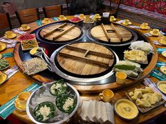 -回忆以前铁锅炖鱼村(一部六号街店)