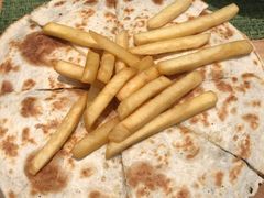 羊肉馅薄饼-ALAMEEN阿拉伯餐厅(三里屯店)