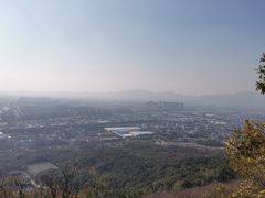 -灵岩山风景区