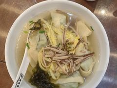 荠菜馄饨-熙盛源(永乐路店)