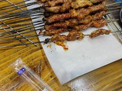 -尕羊烤肉餐厅·清真(会宁路店)