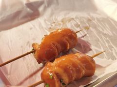 -串小白烧烤(金沙洲店)