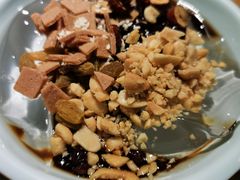 红糖冰粉-胡马八破·川菜小馆(高新万达店)