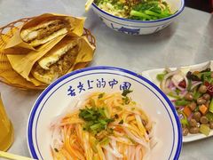 -老白家面馆(测绘东路总店)