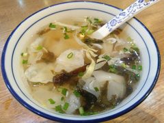 鲜肉小馄饨-景芳周大姐(国大城市广场店)