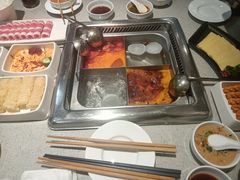-海底捞火锅(咸阳丽彩万达店)