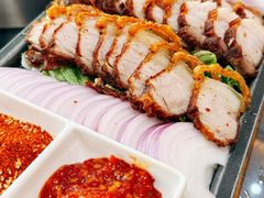 烤五花肉-邢家锅贴老店·非遗·开封菜(金明广场店)