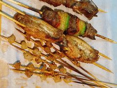 -新凯旋烧烤·燕姐千岛湖土菜