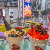 天啊！重百里面居然开了一家这么好吃的舒芙蕾