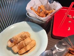 -胖哥俩肉蟹煲(萧山加州阳光店)