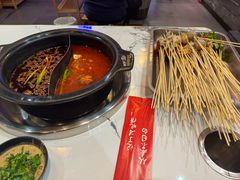 -钢管厂五区小郡肝火锅串串香(清河店)