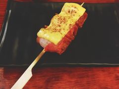 -鸟串烧Yakitori