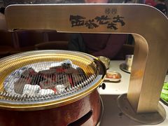 -西塔老太太泥炉烤肉(温州首店万象城黑金店)