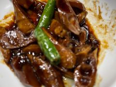 油焖笋-金枝玉叶上海人家食府(三里河店)