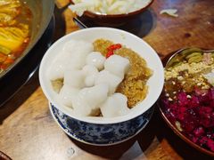 冰汤圆-楠火锅(哈尔滨金爵万象店)