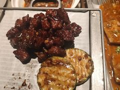 -绿茶餐厅(光谷世界城步行街店)