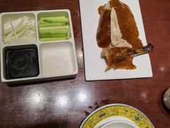 -京味张·北京烤鸭(天河南二路店)