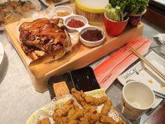 -大哈福烧烤·海鲜·家常菜(延安三路店)