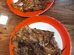 -周记老沈阳焦火鸡架