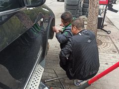-捷之洁·米其林轮胎汽车维修保养(浦江镇江月路店)