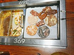 -369自助烤肉鱼火锅(平阳路店)