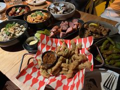 柠檬酸辣无骨凤爪-ibarrel爱杯·bistro&brunch(江宁路店)