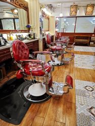 -BarberKiNG男士理发馆Barbershop