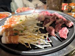 -九田家黑牛烤肉料理(新辰里亚运村店)