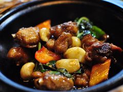 三杯鸡-蝦塘·中国餐馆(城墙南马道巷店)