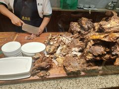 -磨沟沿老字号牛肉面·清真(金港城店)