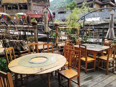 景观位-农夫人家餐饮