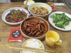 -老三样·美食研究中心(世贸路店)