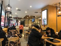 大堂-鲜芋仙(太原街万达店)