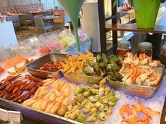 -松咖啡自助餐厅·松北香格里拉