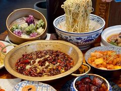 -永安水煮活鱼·仪征菜(仪征奥林匹克店)