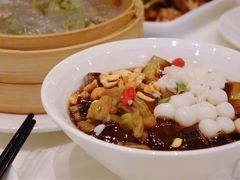 酒酿冰粉-金时代顺风大酒店(临港百联店)