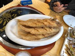 炸舌头鱼-海岛渔村大酒店(云霄路店)