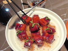 -海派悦庭·海胆烧麦·新融合菜(凯德广场店)