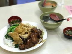 -大聪烧鹅快餐店(梅林店)