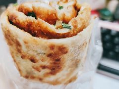 -金杨老摊头蛋饼(金口路店)
