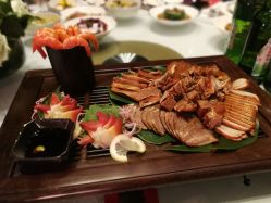 -沈阳君悦酒店宴会厅