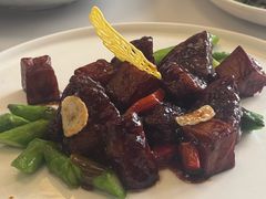 -上海和平饭店龙凤厅 Dragon Phoenix