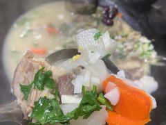 -农家乐大锅台铁锅炖(四流中路店)